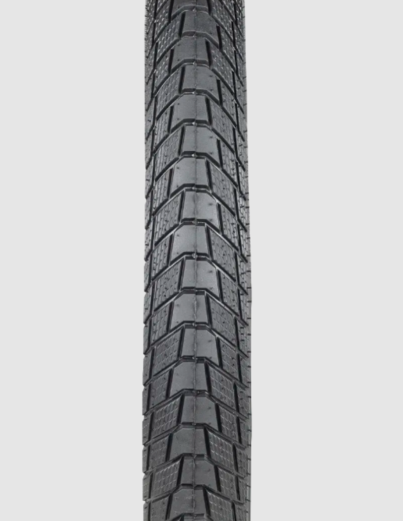 Schwalbe Pick-Up Reflective Twinskin 20x2.35 Tyre in Black-1